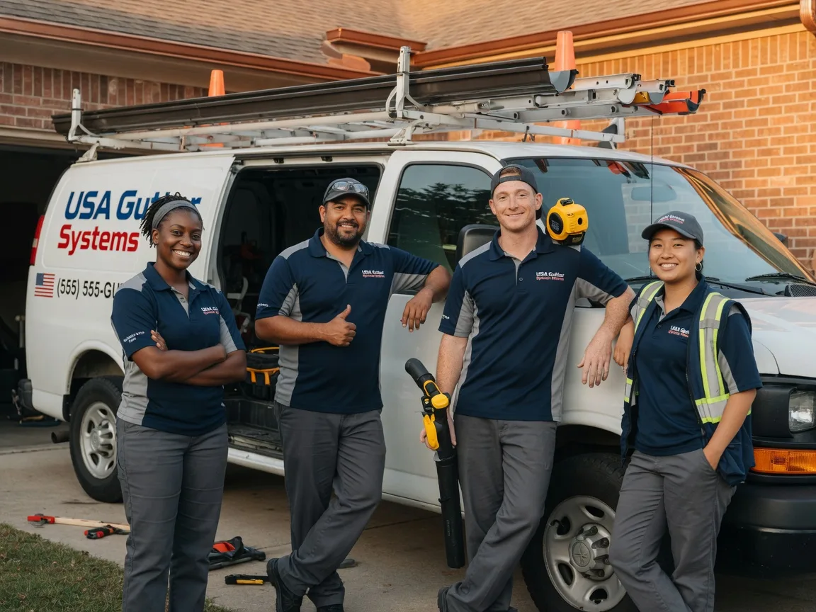 Gutter Installation company in Unionville, IA